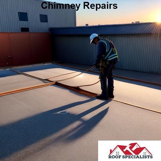 Roofing Specialists Chimney Repairs