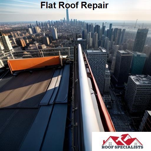 Roofing Specialists Flat Roof Repair