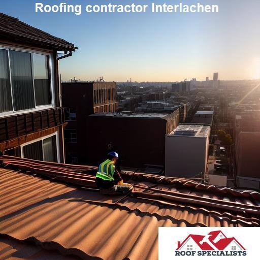 Get in Touch - Roofing Specialists Interlachen