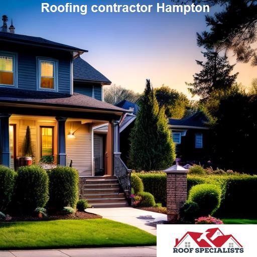 How to Choose the Right Roofing Materials - Roofing Specialists Hampton