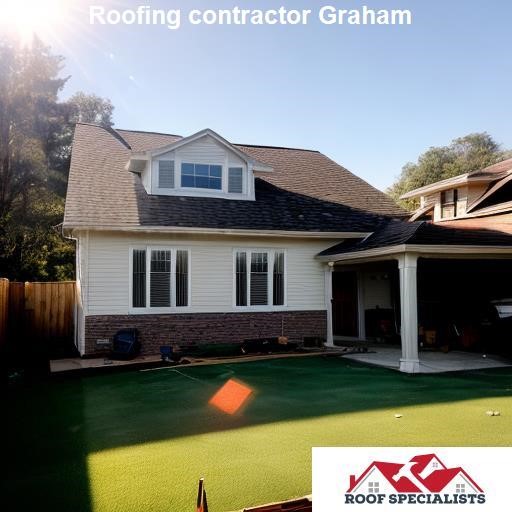 Making the Final Decision - Roofing Specialists Graham