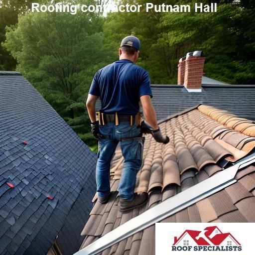 Roof Repair - Roofing Specialists Putnam Hall