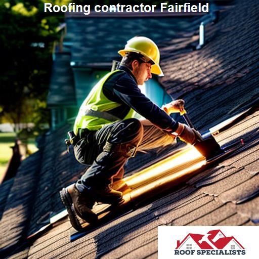 Services Offered by a Roofing Contractor in Fairfield - Roofing Specialists Fairfield