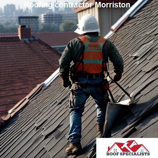 Services We Offer - Roofing Specialists Morriston