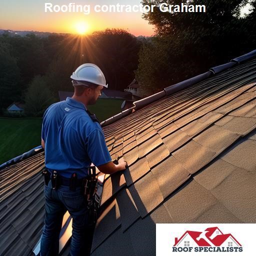 The Benefits of Professional Roofing - Roofing Specialists Graham