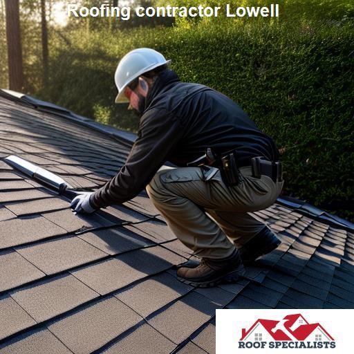 Types of Roofing Services We Provide in Lowell - Roofing Specialists Lowell