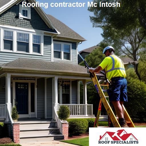 Understanding Your Roofing Needs - Roofing Specialists Mc Intosh