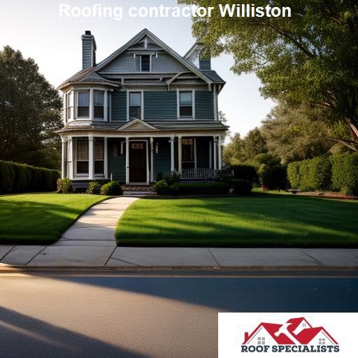 What Do Roofing Contractors Do? - Roofing Specialists Williston