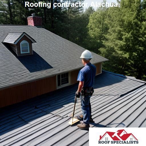 What is Roofing Contractor Alachua? - Roofing Specialists Alachua