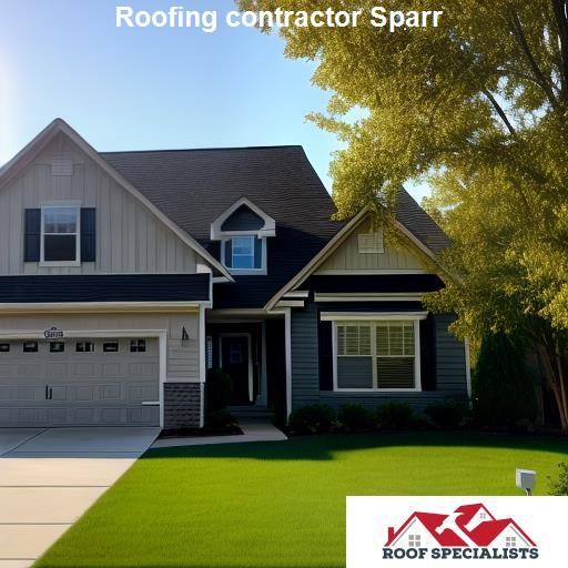 What to Look for When Choosing a Roofing Contractor - Roofing Specialists Sparr