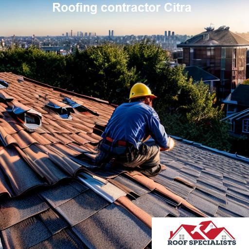 What to Look for in a Roofing Contractor - Roofing Specialists Citra