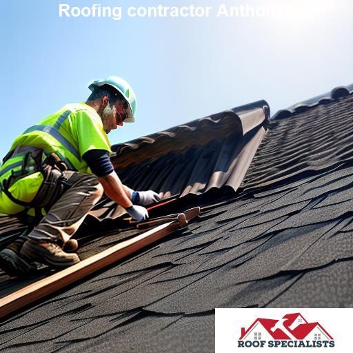 Why Choose Anthony for Your Roofing Needs? - Roofing Specialists Anthony
