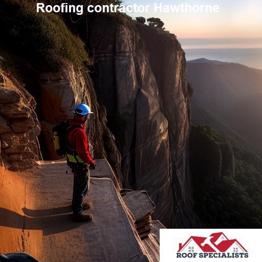 Why Choose Us - Roofing Specialists Hawthorne