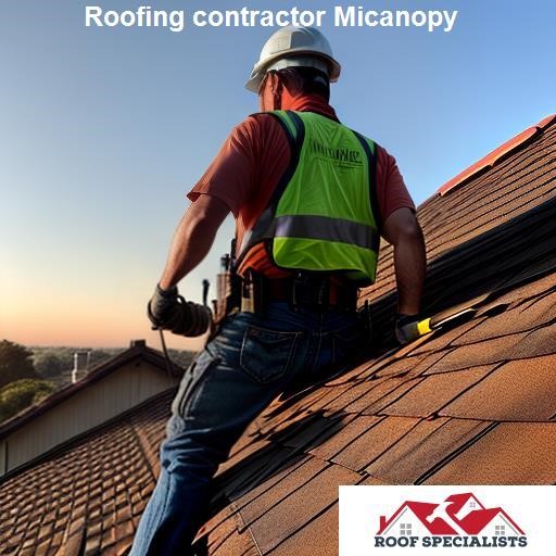 Why Choose Us? - Roofing Specialists Micanopy