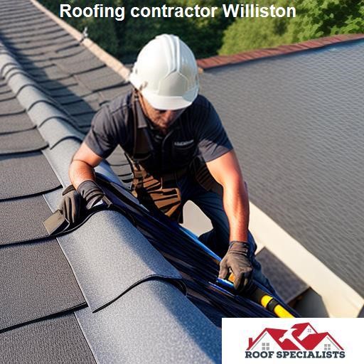 Why Choose Us? - Roofing Specialists Williston