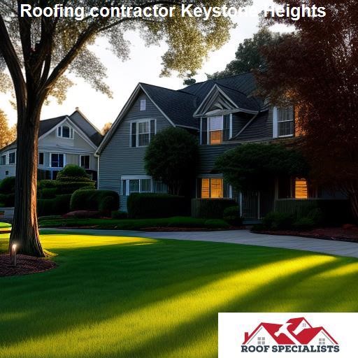 Why Choose a Professional Roofing Contractor? - Roofing Specialists Keystone Heights