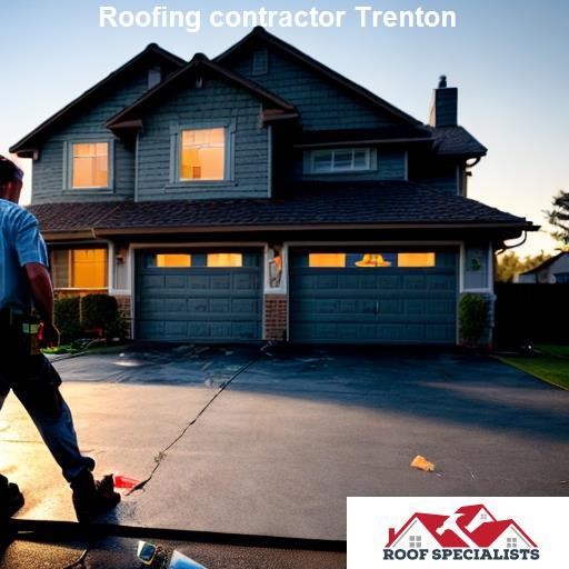 Why Trenton Residents Should Choose a Professional Roofing Contractor - Roofing Specialists Trenton