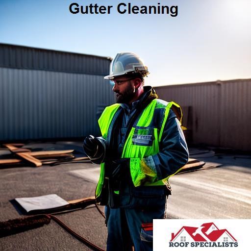 Roofing Specialists Gutter Cleaning