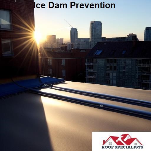 Roofing Specialists Ice Dam Prevention