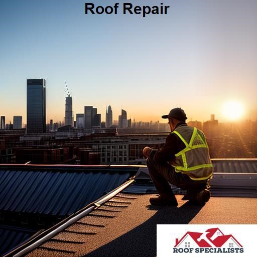 Roofing Specialists Roof Repair