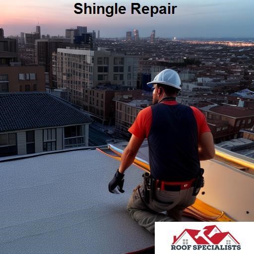 Roofing Specialists Shingle Repair