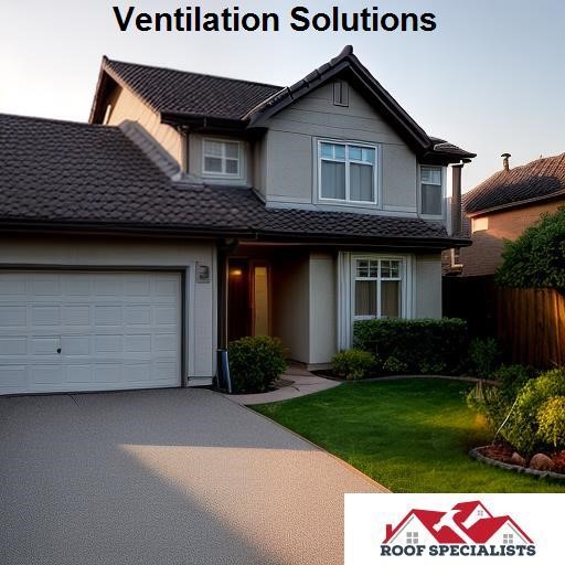 Roofing Specialists Ventilation Solutions